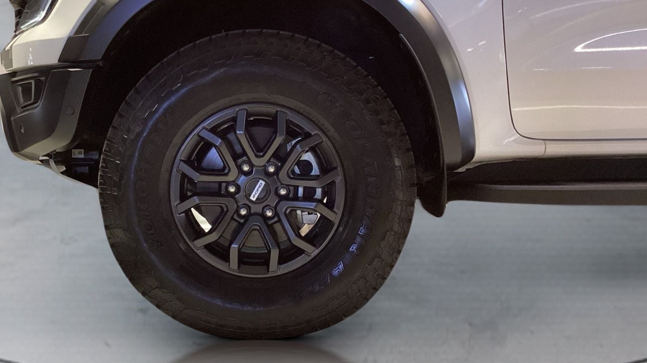 فورد رانجر 3.0 ECOBOOST V6 4WD AUTO DC RAPTOR | شامل الضمان | 0 ﺪﻔﻋﺓ ﺃﻮﻟﻯ