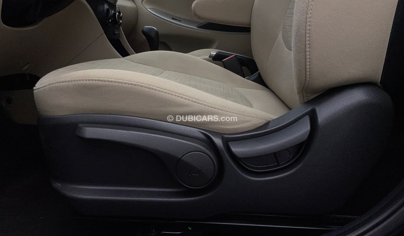 Hyundai Accent GL 1.4 | Zero Down Payment | Free Home Test Drive