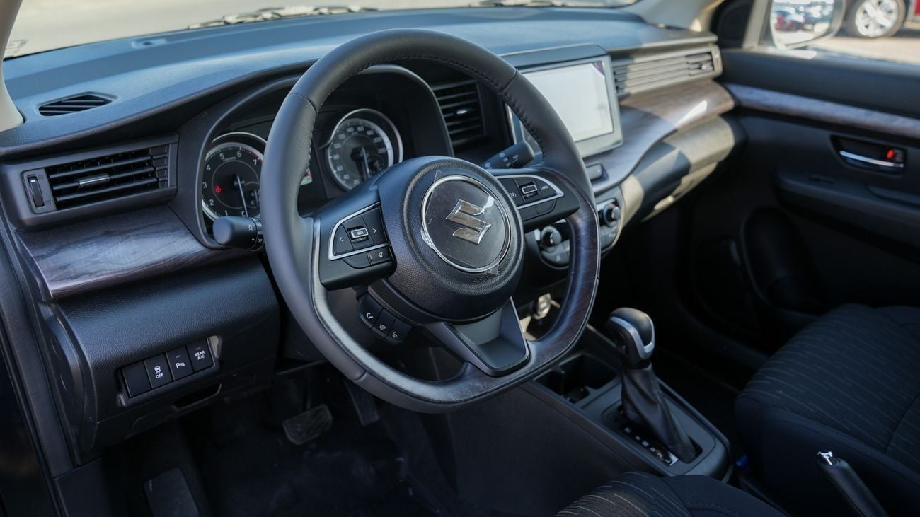 Suzuki Ertiga Brand New 2026 Suzuki Ertiga GLX (N-ERT15-P-25-GLX-2) 1.5L 4-Cylinder SUV African Specs – Export Onl