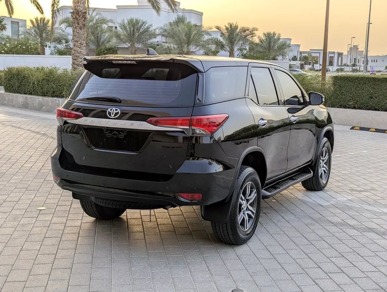 Toyota Fortuner DIESEL | | GCC Specs | Reliable Family SUV