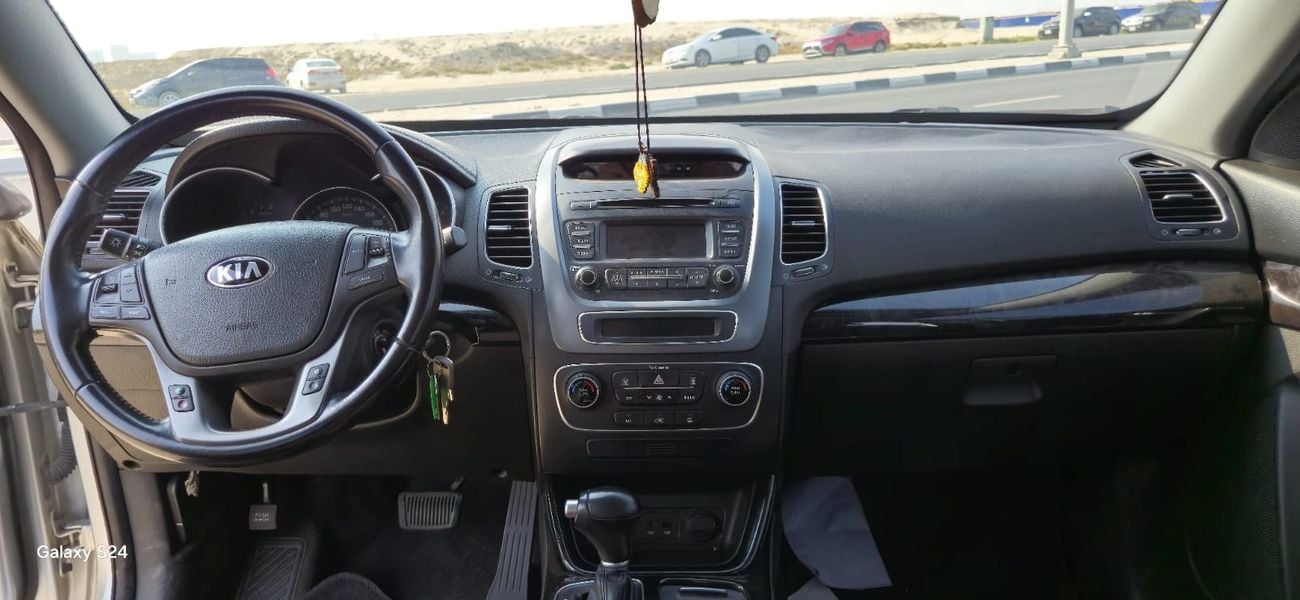 Kia Sorento LX 2.4L (7 Seater)