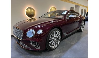 بنتلي كونتيننتال جي تي MULLINER