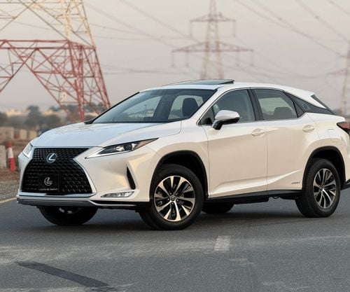 لكزس RX 350h 350h 3.5