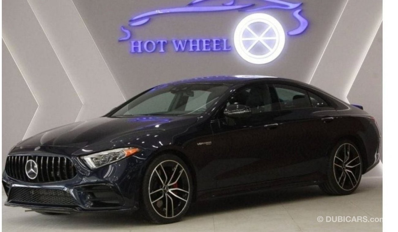 Mercedes-Benz CLS 53 AMG CLS53 AMG LOW MILEAGE