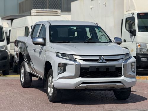 Mitsubishi L200 2019 | 4X4 | Manual | Ref#571