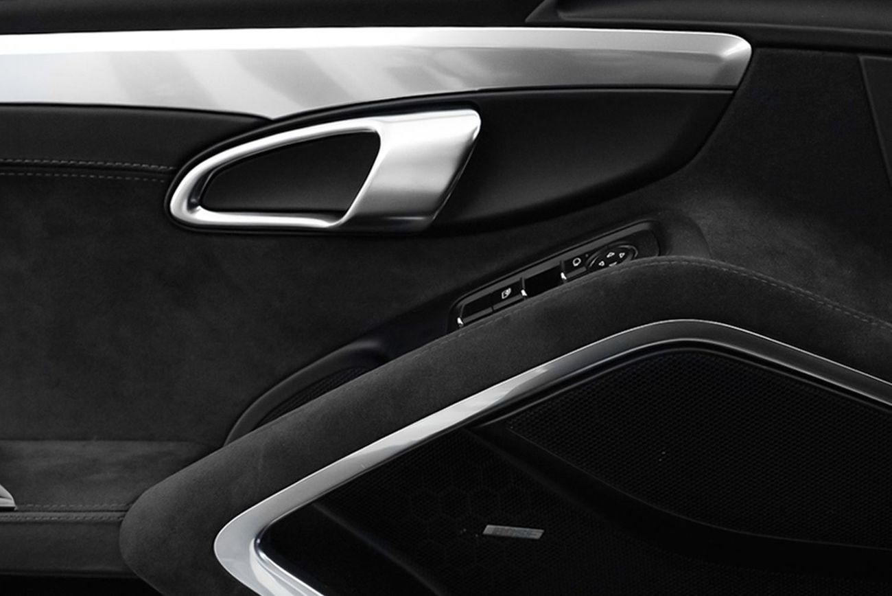 بورش كايمان 981 Cayman GTS