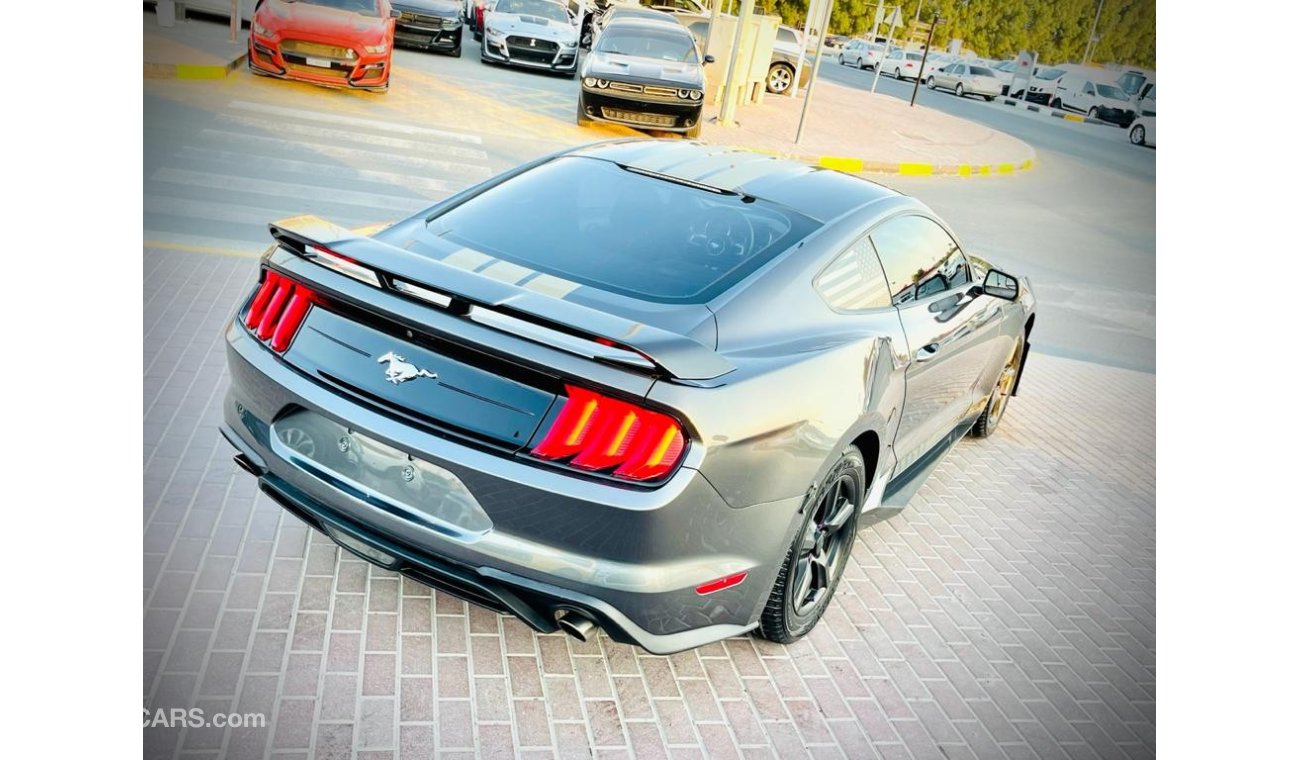 Ford Mustang Available for sale 1100/= Monthly