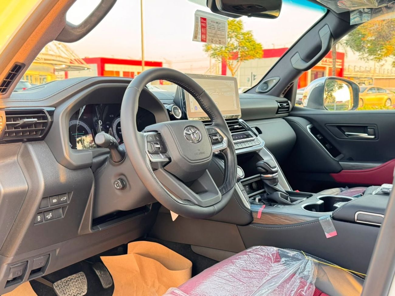 Toyota Land Cruiser VXR