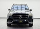 Mercedes Benz GLS580 2021 Mercedes GLS-580 4Matic, 1 Year Unlimited Km Warranty, Full Service History, GCC