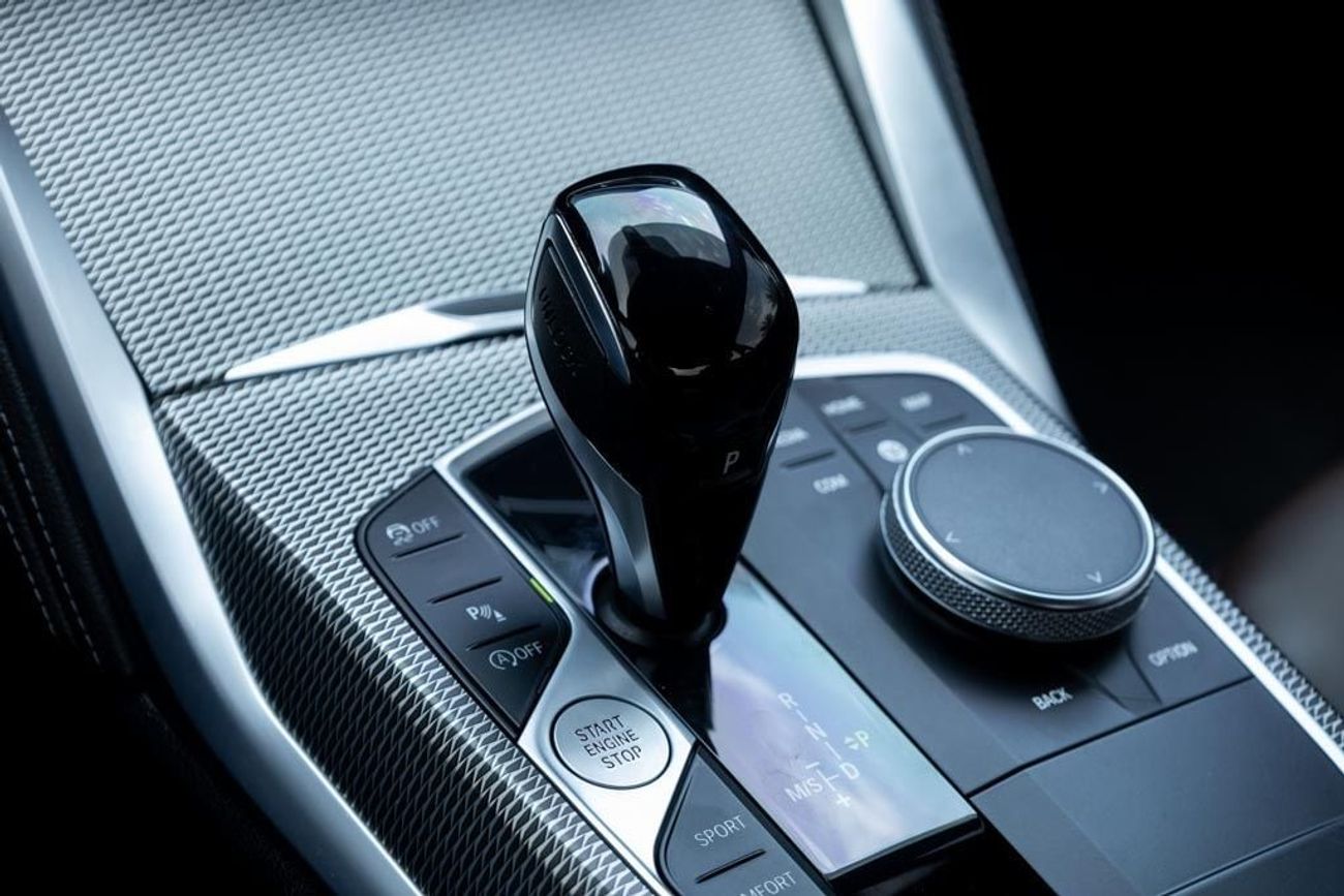 BMW 430i M Sport 2.0L BMW 430i M-Sport 2022 GCC under Agency Warranty and Service Contract with Flexible Down