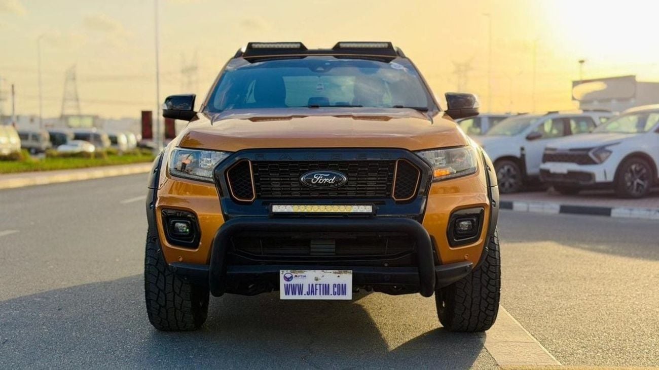 فورد رانجر -