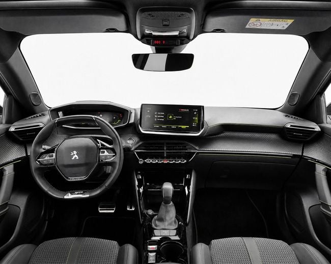 Peugeot 2008 GT, миниатюра 29