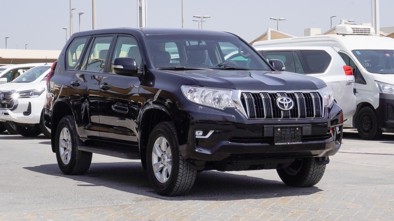 Toyota Prado TX-L Top 2.7L