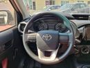 Toyota Hilux 2024 Toyota Hilux S/C P/up 4x2 2.0L Petrol Brand 0Km