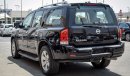 Nissan Armada LE