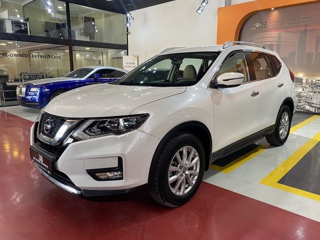 Nissan X-Trail S, миниатюра 18