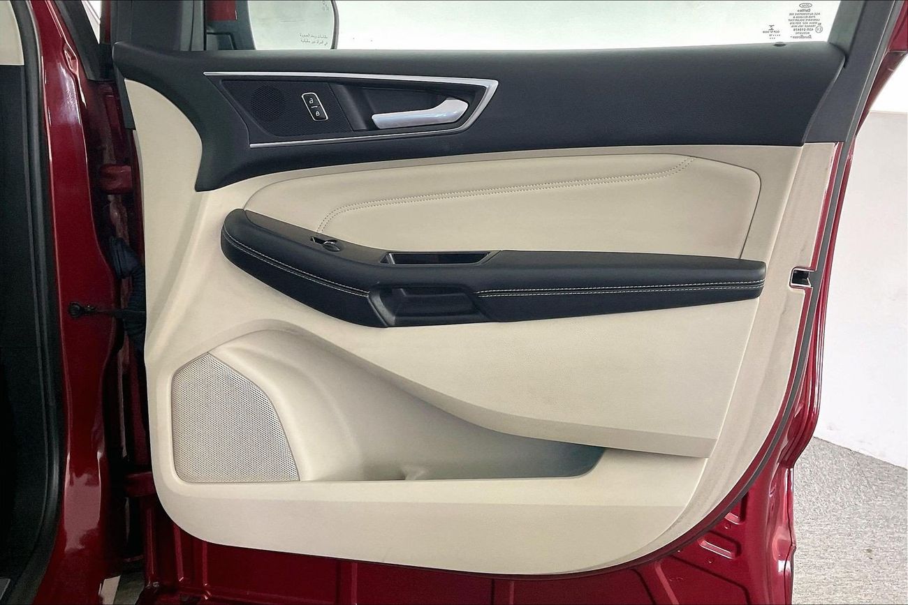 فورد إدج Titanium / Titanium Plus | National Day Celebration | شامل الضمان | 0 ﺪﻔﻋﺓ ﺃﻮﻟﻯ