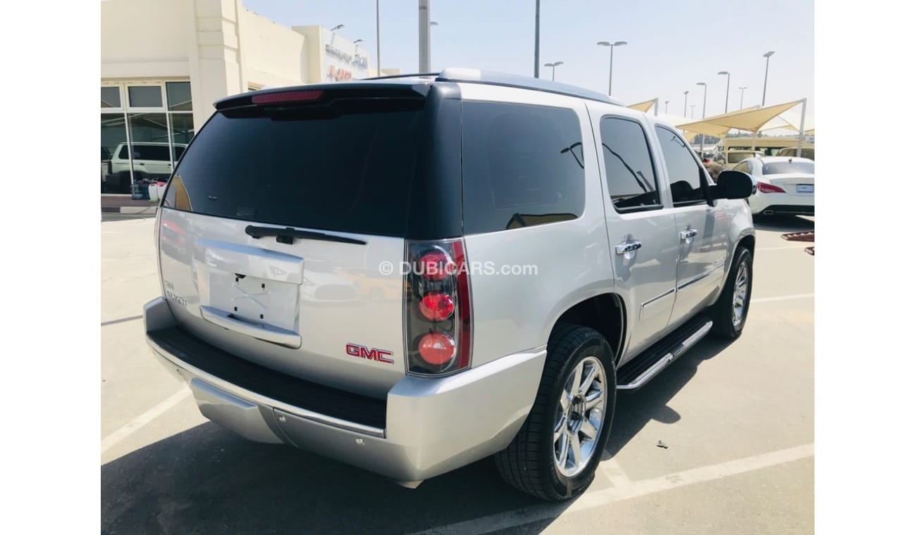 GMC Yukon GMC YOUKN -2010 - PERFCT CONDITION