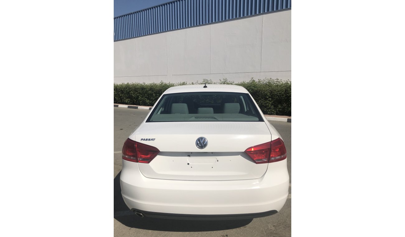 فولكس واجن باسات ONLY 622 X 60 MONTH 2.5 2015 SE UNLIMITED KM.WARRANTY EXCELLENT CONDITION V/W PASSAT. CAMERA.CRUSE