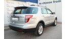 Ford Explorer 3.5L XLT AWD 2015 MODEL