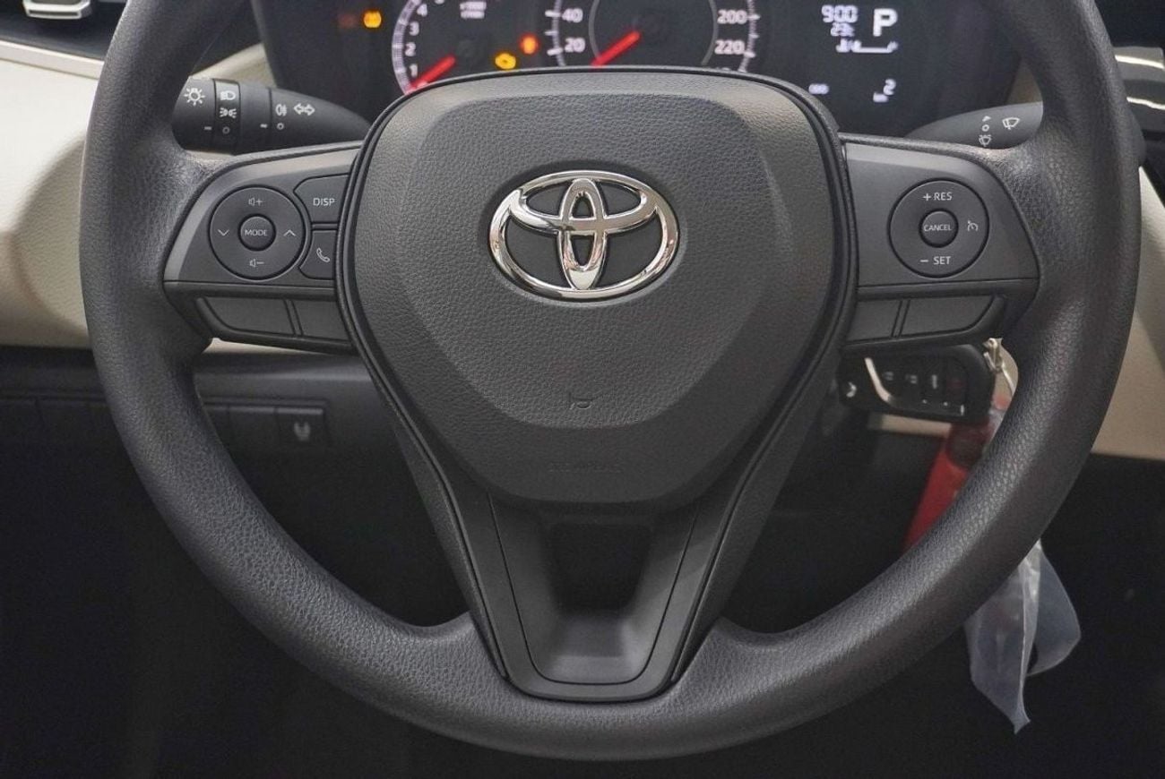 Toyota Corolla TOYOTA COROLLA  XLI | 1.6L 4CYL | GCC | 2026