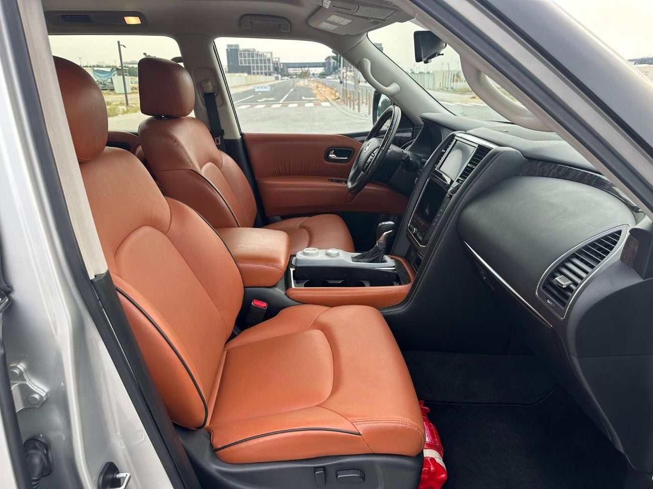 Nissan Patrol SE Titanium 4.0L