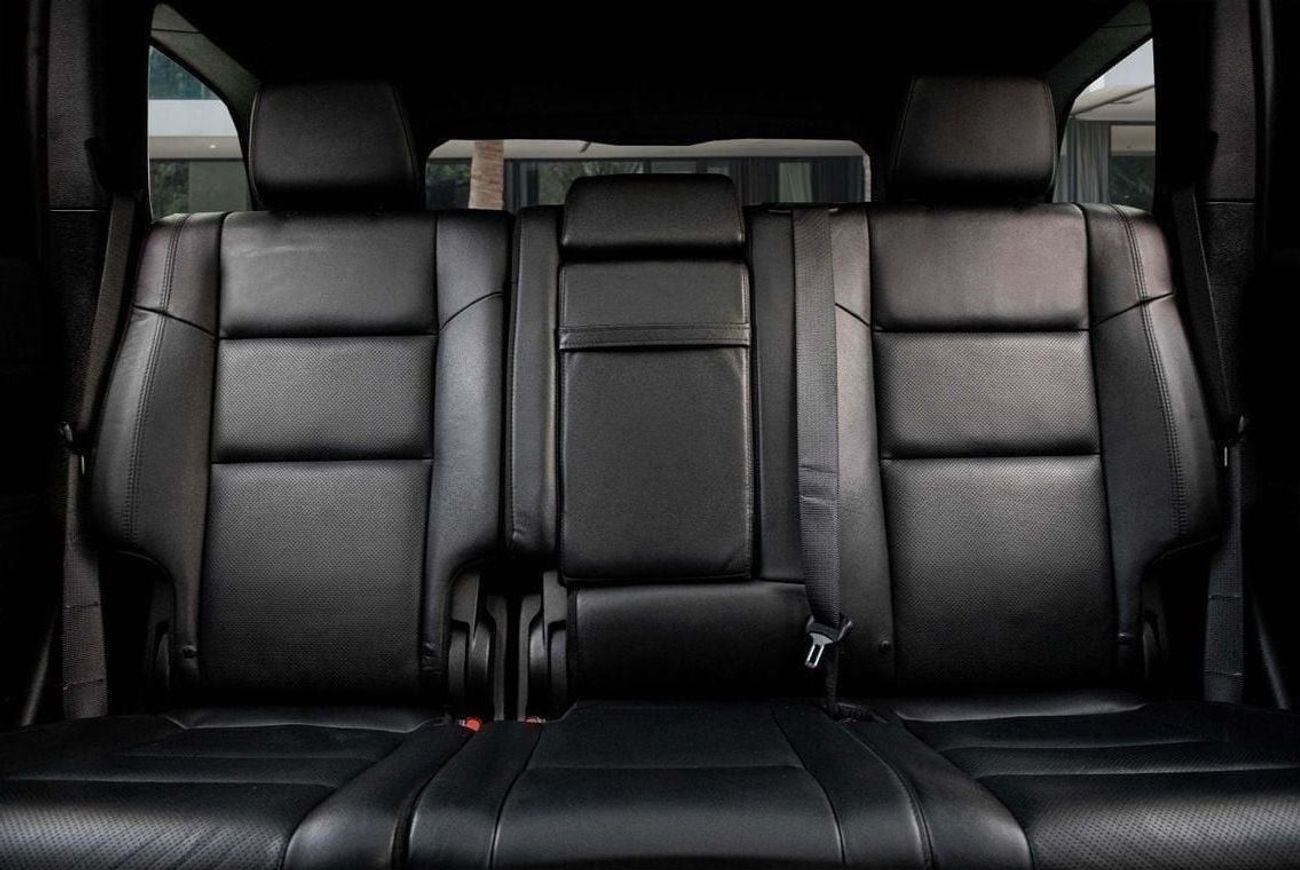 Jeep Cherokee LTD 4X4 | 1,860 P.M | 0% Downpayment | Showroom Condition