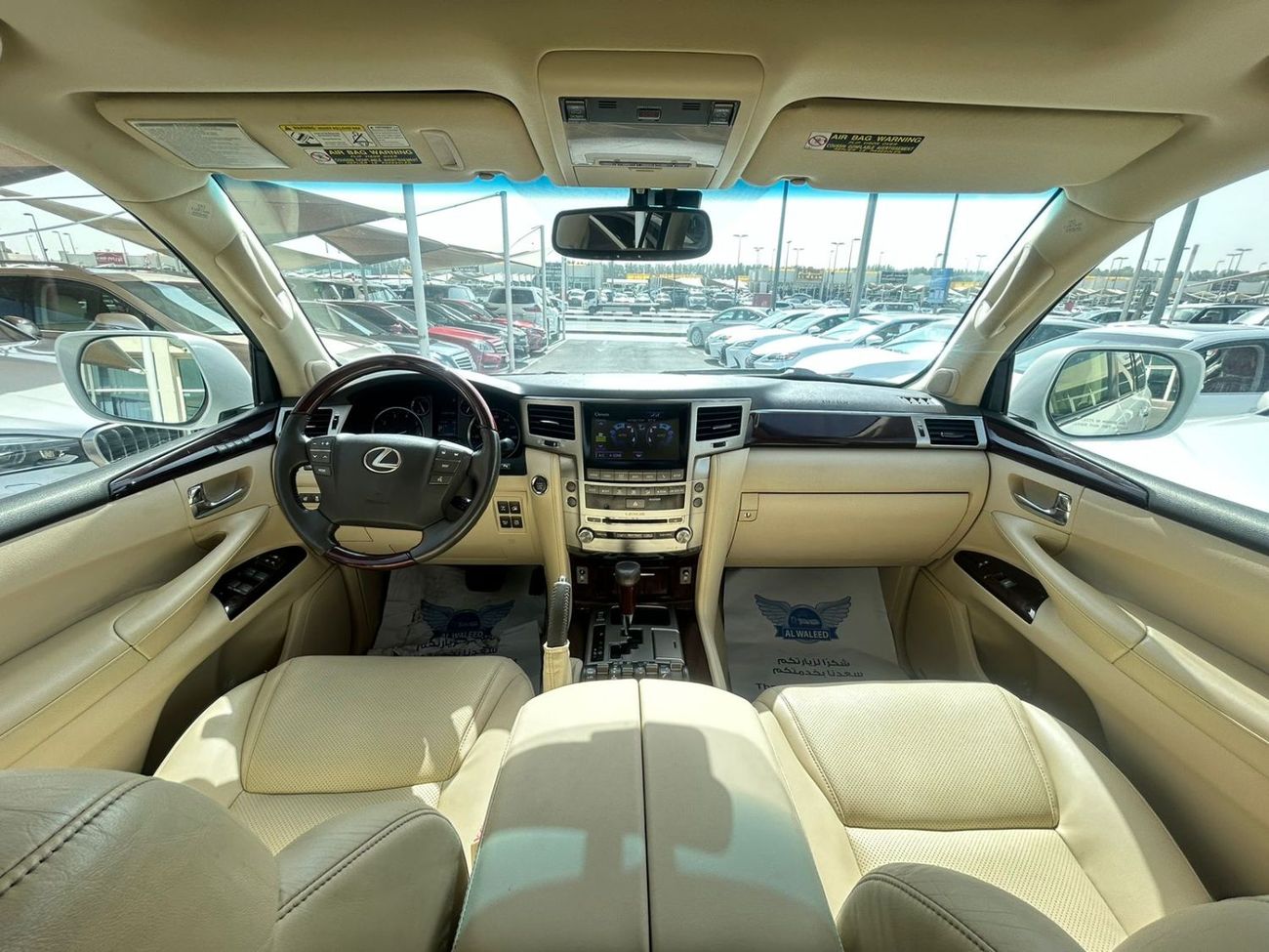 Lexus LX 570 Platinum 5.7L