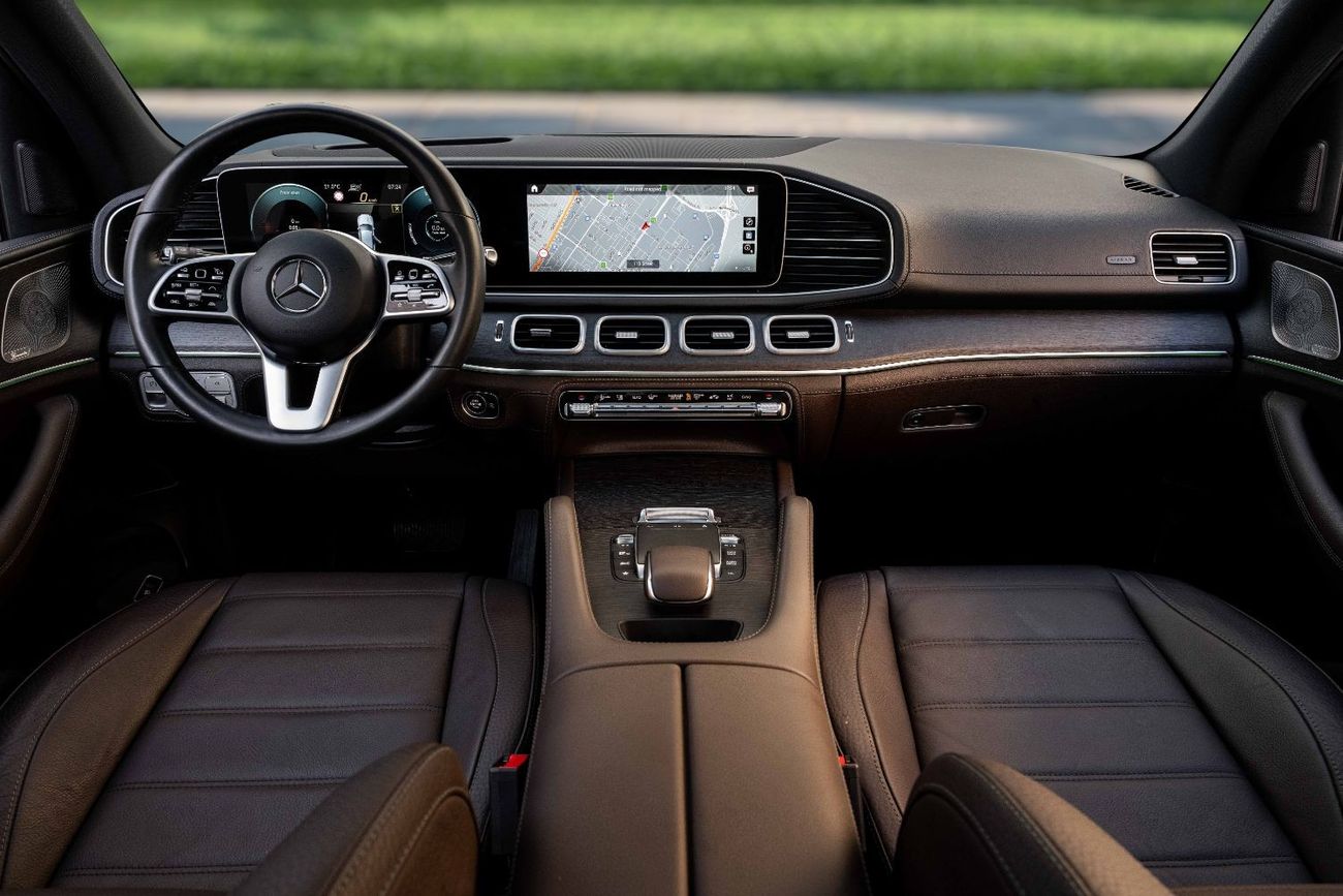 مرسيدس بنز GLE 450 | 4,700 P.M  | 0% Downpayment | Agency Warranty!