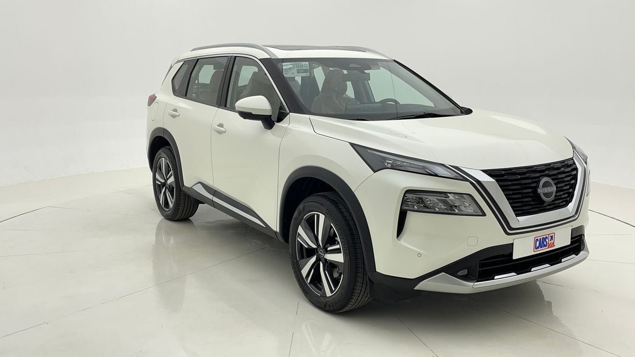 نيسان إكس تريل SL 2.5 | بدون دفعة مقدمة | اختبار قيادة مجاني للمنزل