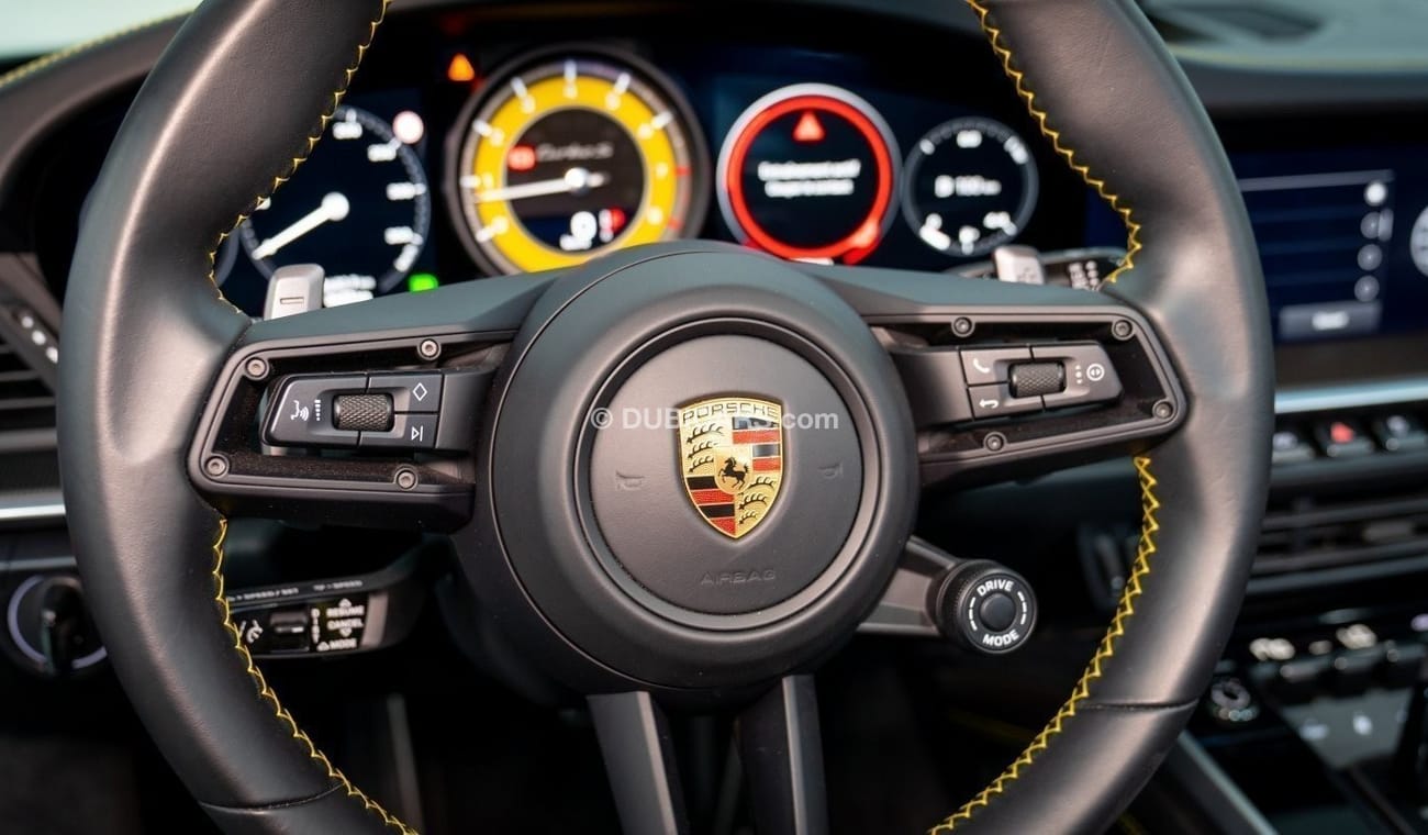 Porsche 911 Cabriolet