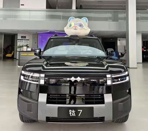 بي واي دي ليوبارد تيتانيوم 7 Leopard7 black-white