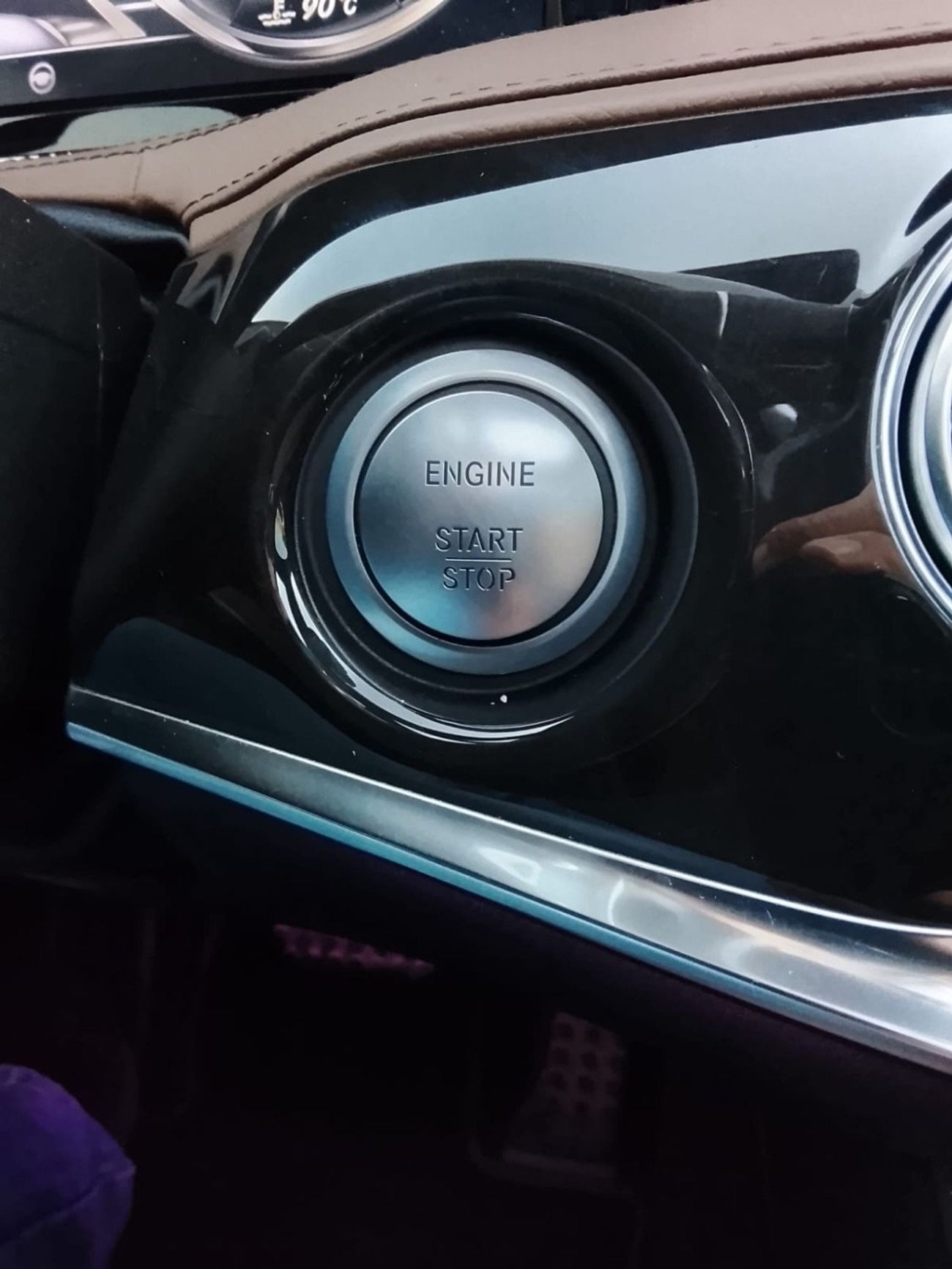 Mercedes-Benz S 500 High 4.7L