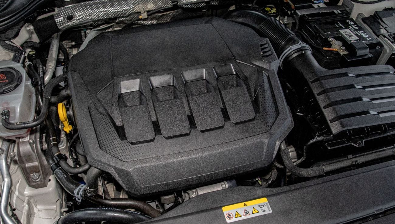 فولكس واجن جولف GTI