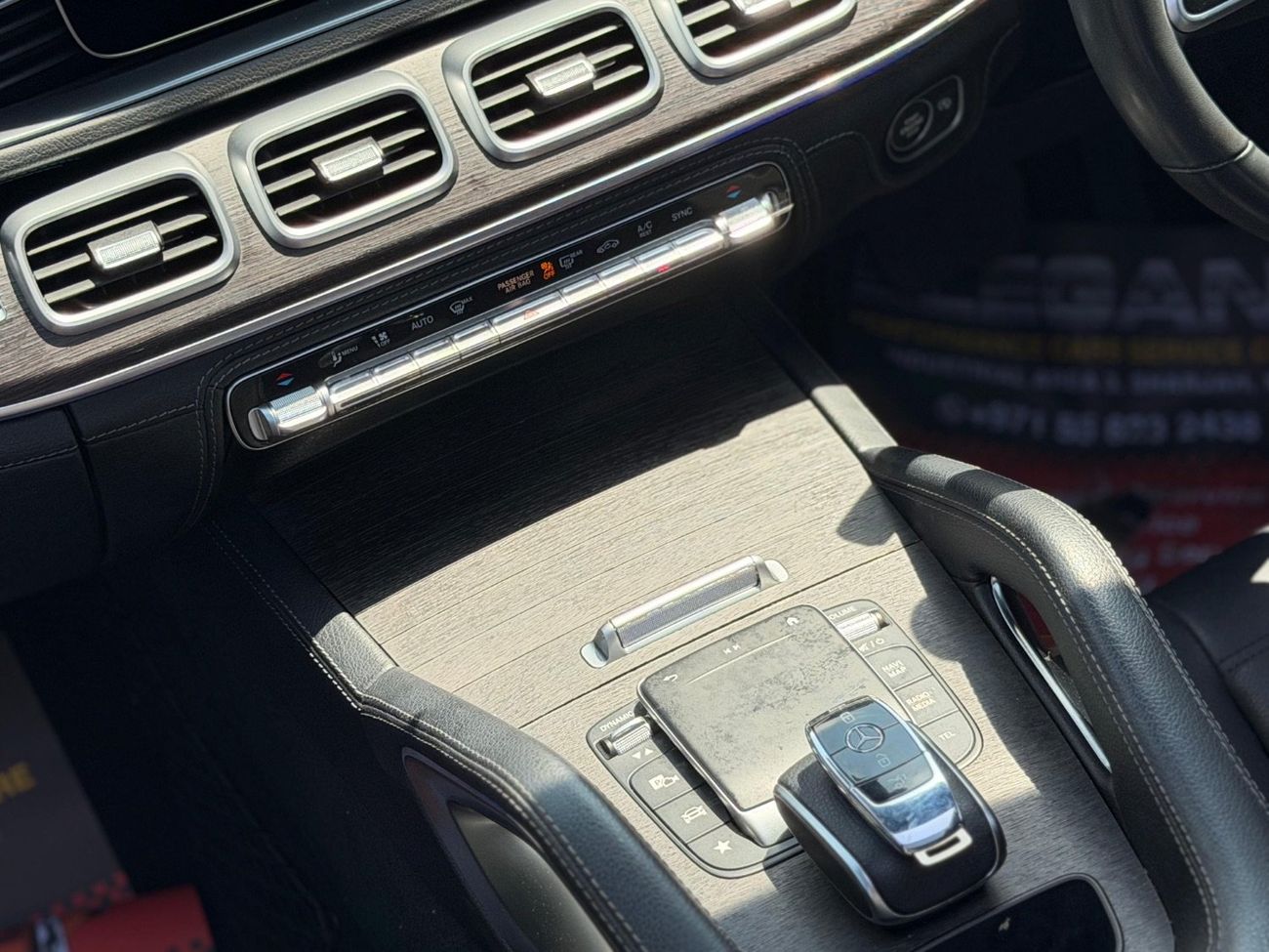 مرسيدس بنز GLE 400 Export from Australia