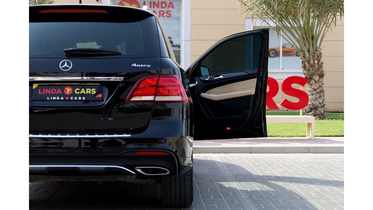 Mercedes-Benz GLE 400 AMG