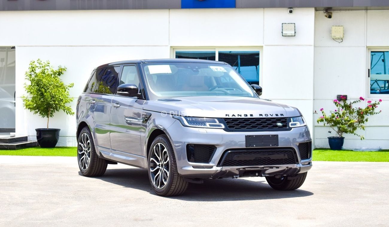 لاند روفر رينج روفر سبورت P360 3.0P MHEV Black Dynamic AWD Aut