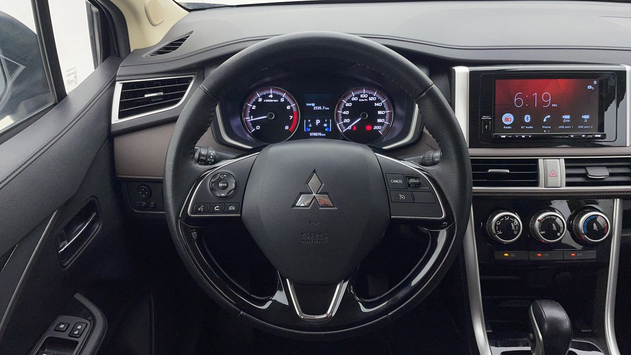 Mitsubishi Xpander Cross 2023 PREMIUM | AED 751/Month | 0 DP | 30 Day Return | Warranty | Service History