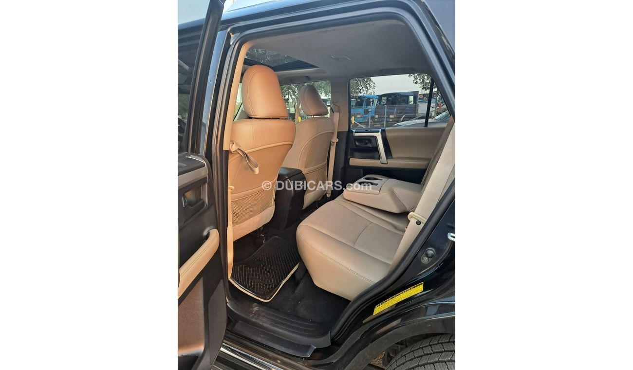 Toyota 4Runner TOYOTA 4RUNNER LIMITED FULL OPTION