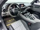 Mercedes Benz AMG GT C EDITION 50 **2018 Mercedes-AMG GT C, Limited Edition 1 of 500 Worldwide, Full Service History, GCC Specs.**