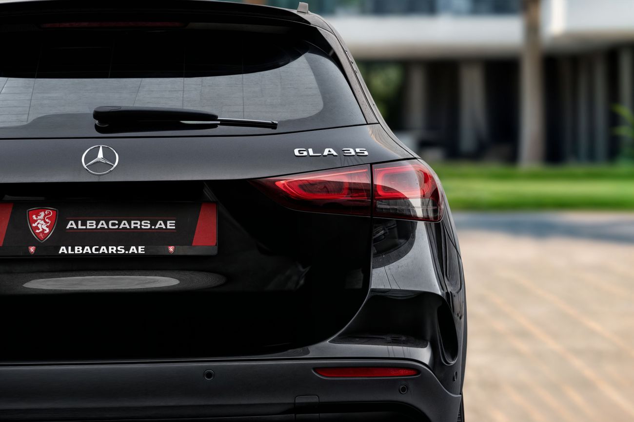 Mercedes-Benz GLA 220 GLA35 AMG 4matic | 3,134 P.M | 0% Downpayment | Super Low Mileage! | Ramadan Offer!