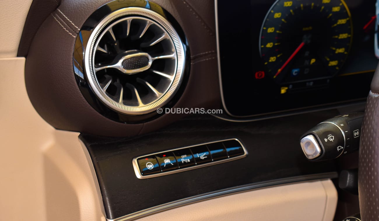 Mercedes-Benz E 400 Coupe 4 Matic