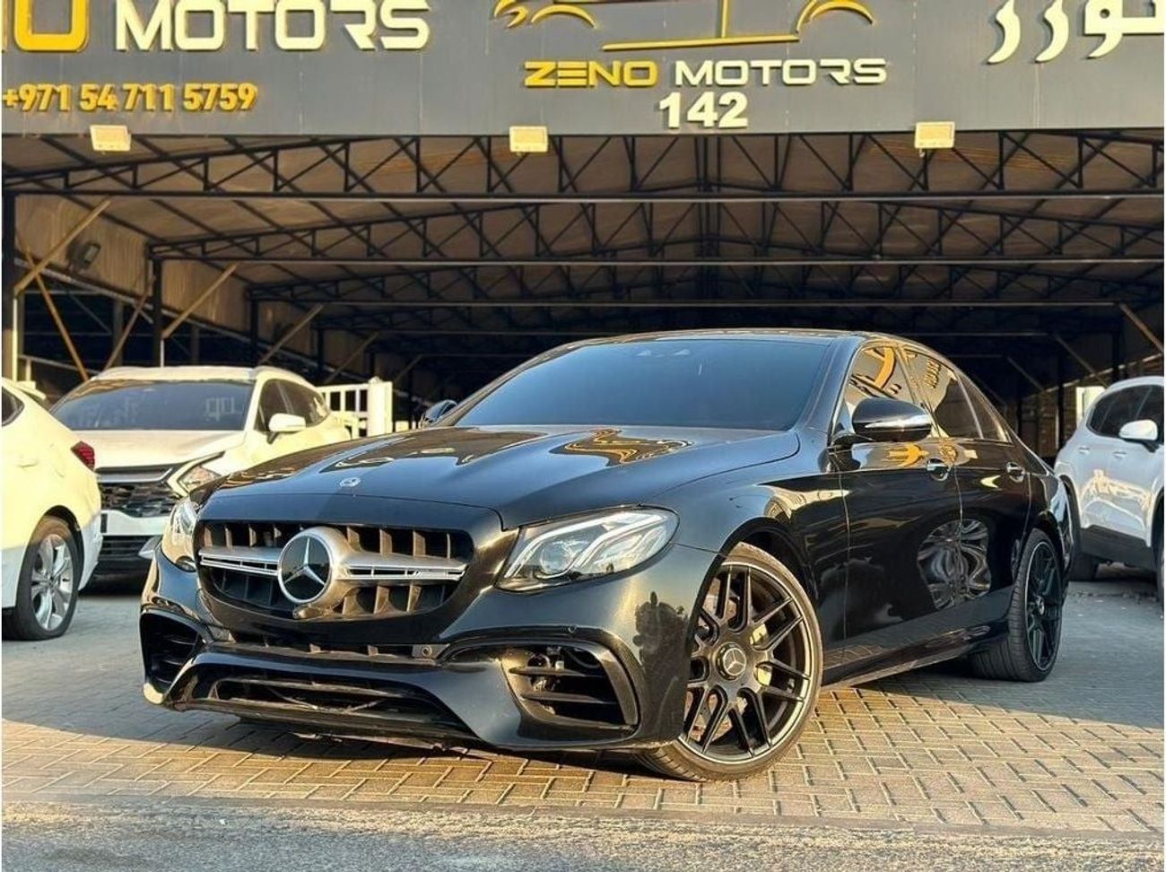Mercedes-Benz E 53 AMG Mercedes Benz E 53 AMG 2019 Korean Specs