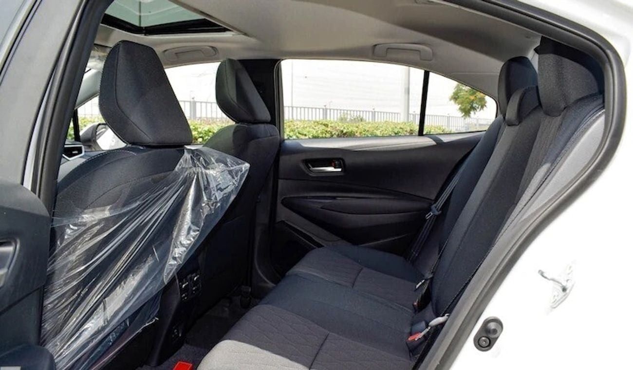 تويوتا كورولا XLI 1.8L