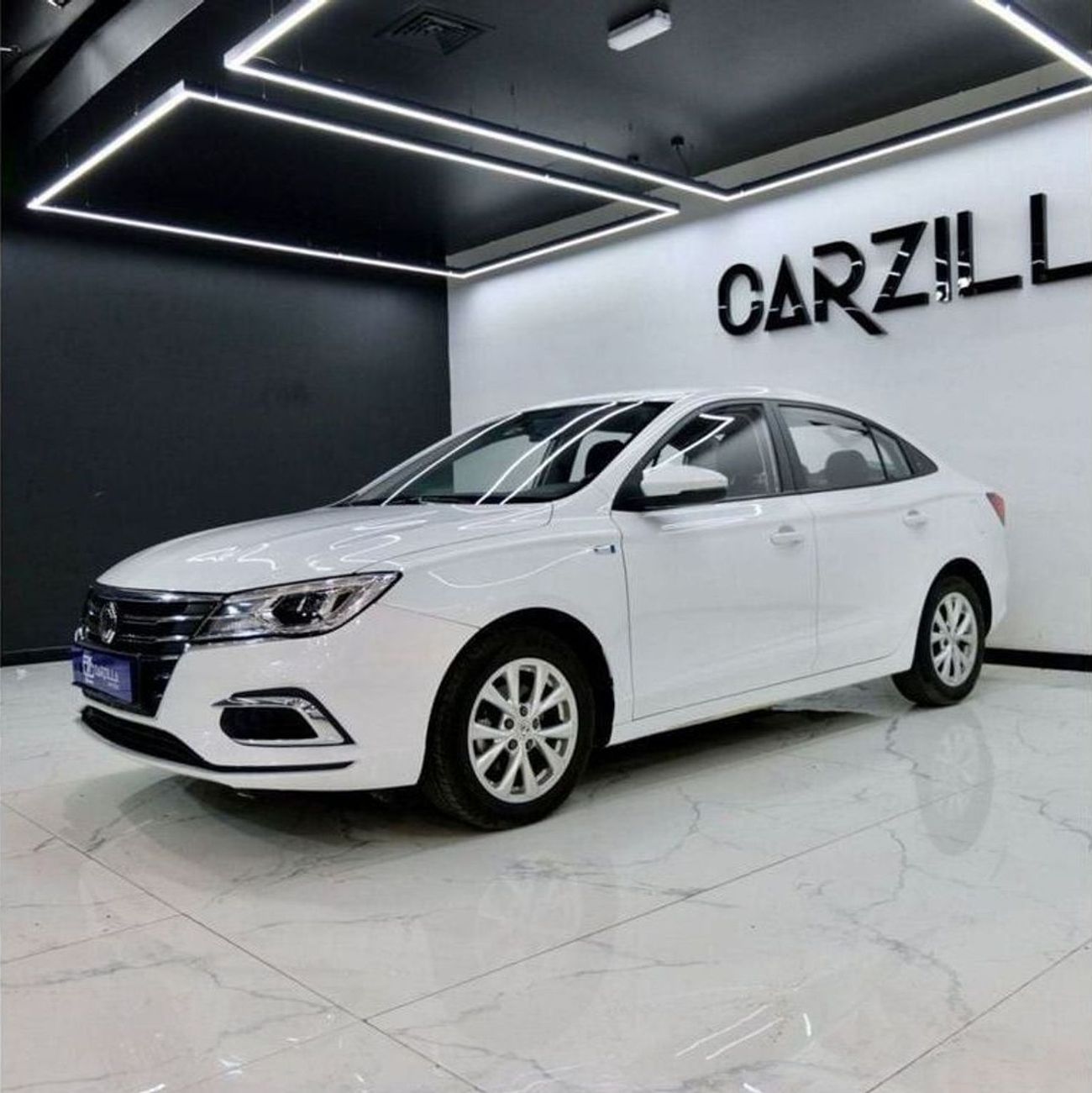 MG 5 Comfort 1.5L  | GCC | Excellent Condition