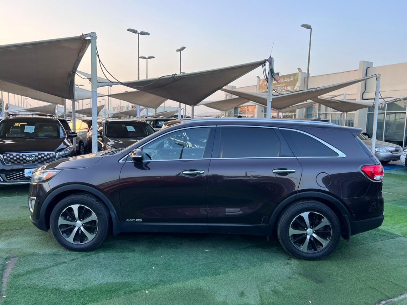 كيا سورينتو EX 3.3L