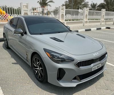 Kia Stinger GT-LINE 2.5L