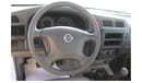 Nissan Patrol Pickup 4.8L , EURO4 , PICK-UP 4WD, 2 DOORS, MANUAL TRANSMISSION, MODEL 2021