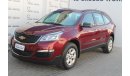 Chevrolet Traverse 2015 MODEL BRAND NEW