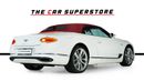 Bentley Continental W12-Chrome finish 22inch Rims-Sport body-Well maintained